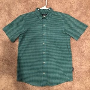 Patagonia Men's Organic Cotton Shirt, M, EUC